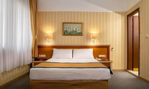 هتل پالم کوش آداسی